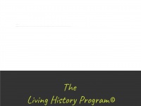 livinghistoryprogram.com Thumbnail