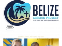 belizemissionproject.com