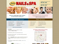 bella-nails-and-spa.com Thumbnail