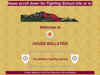 bellatrix.org Thumbnail