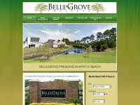 bellegrovemyrtlebeach.com Thumbnail