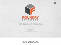 foundrysoftware.com Thumbnail