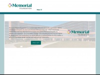 memorialhospitalfoundation.com Thumbnail