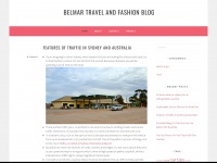 Belmar-cosmetics.com