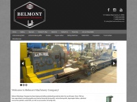 belmontmachinery.com Thumbnail