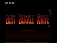 beltbuckleknife.com