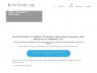 benbernsteinmusic.com Thumbnail