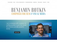 benbotkin.com Thumbnail