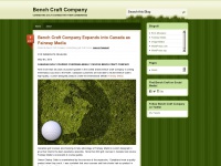 Benchcraftcompany.wordpress.com