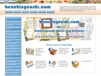 benchingcards.com Thumbnail