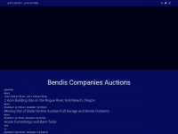 bendiscompany.com