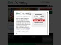 bendowning.org Thumbnail