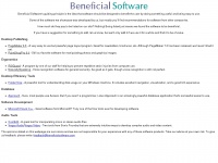 beneficialsoftware.com Thumbnail