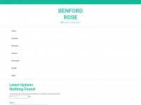 benford-rose.com Thumbnail