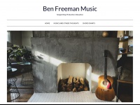 benfreemanmusic.com