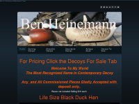 benheinemann.com Thumbnail
