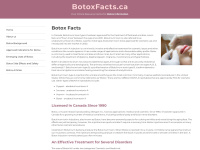 botoxfacts.ca