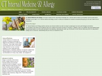 internalmedicineandallergy.com