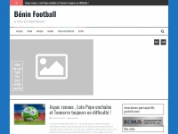 Beninfootball.com