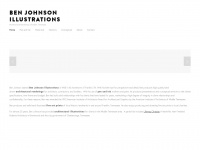Benjohnsonillustrations.com