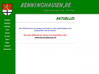 Benninghausen.info