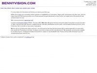 Bennyvision.com