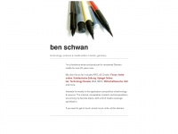 Benschwan.com