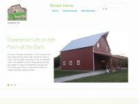 Bensonfarms.com
