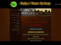 Bentleyagsociety.com
