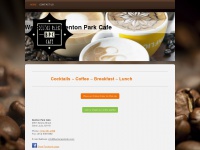 Bentonparkcafe.com