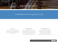 benyboatti.com Thumbnail