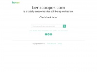benzcooper.com Thumbnail