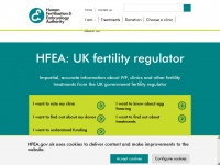 Hfea.gov.uk