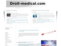Droit-medical.com