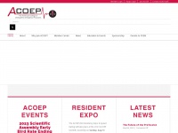Acoep.org