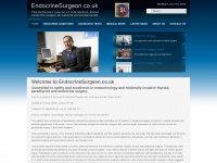 endocrinesurgeon.co.uk Thumbnail