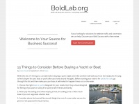 Boldlab.org