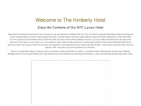 kimberlyhotel.com