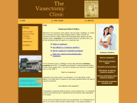 vasectomyclinic.ie Thumbnail