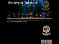 bergen-pipeband.com Thumbnail