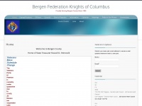 Bergenfederationkofc.org
