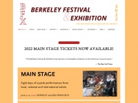 berkeleyfestival.org Thumbnail