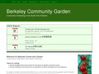 Berkeleygardens.org