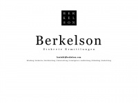 berkelson.com