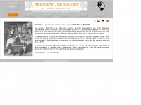 Berkhofberkhoff.info