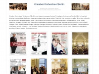 Berlin-chamber-orchestra.com