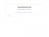 Bernardsimard.com