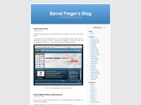 berndfinger.wordpress.com Thumbnail