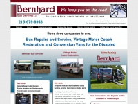 bernhardbus.com Thumbnail