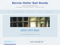 berniehellerbailbonds.com Thumbnail